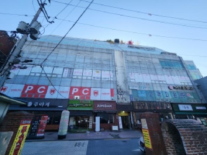 전주시 덕진구 덕진동1가 근린시설 경매 물건 사진