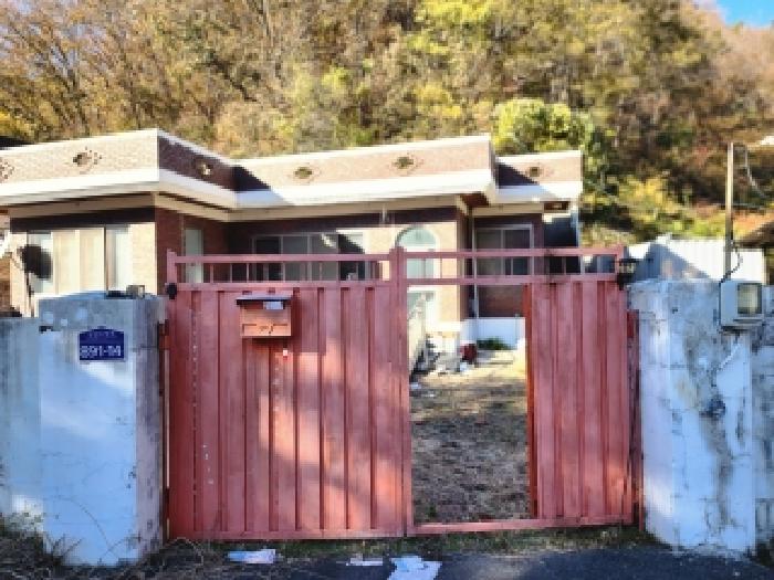 완주군 소양면 화심리 단독주택다가구 경매 물건 사진