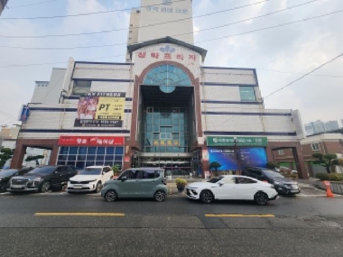 전주시 덕진구 인후동2가 근린시설 경매 물건 사진