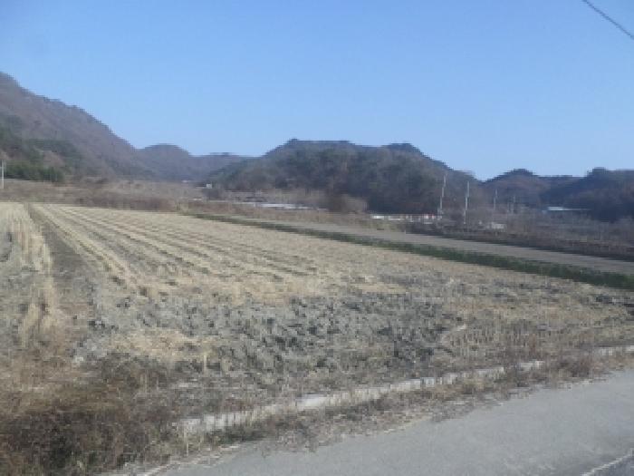임실군 성수면 삼봉리 전답 경매 물건 사진