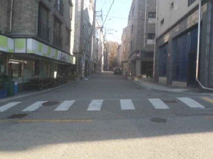 전주시 완산구 중화산동2가 도로 경매 물건 사진