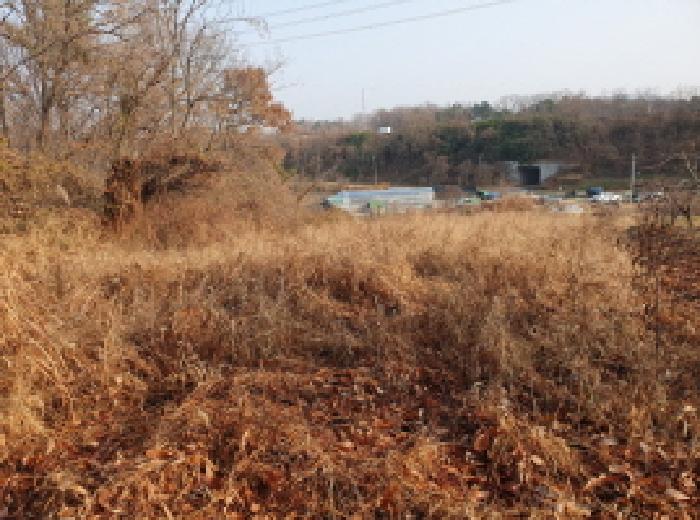 완주군 이서면 상개리 임야 경매 물건 사진