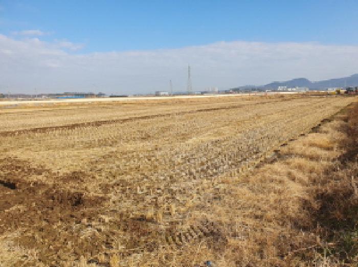 김제시 봉남면 대송리 전답 경매 물건 사진