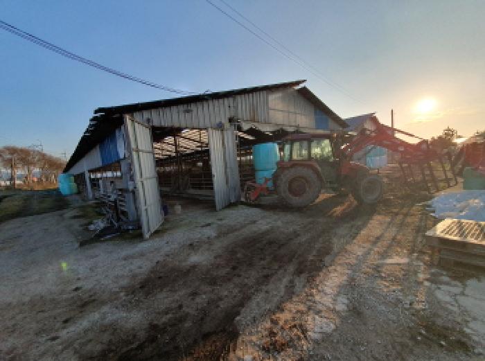 김제시 봉남면 화봉리 동물및식물관련시설 경매 물건 사진