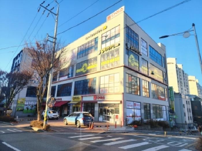 전주시 덕진구 송천동1가 근린시설 경매 물건 사진