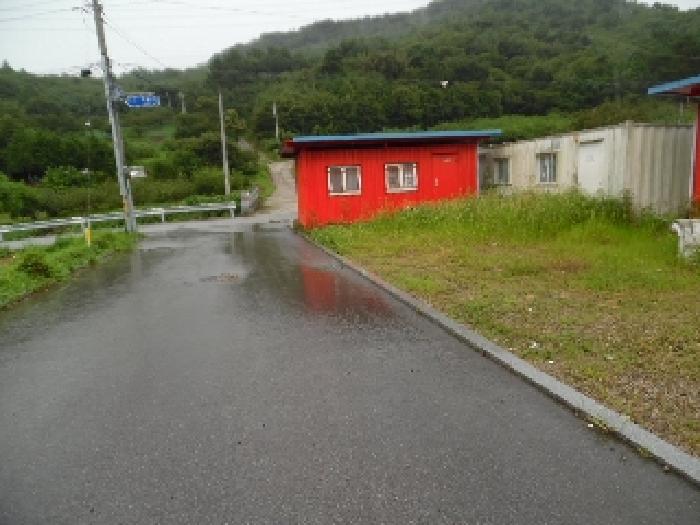 김제시 금구면 오봉리 도로 경매 물건 사진