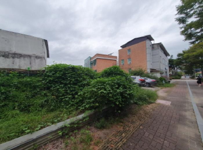 전주시 완산구 중노송동 대지 경매 물건 사진