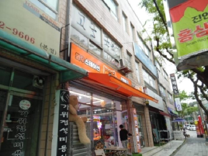 전주시 덕진구 인후동1가 근린시설 경매 물건 사진