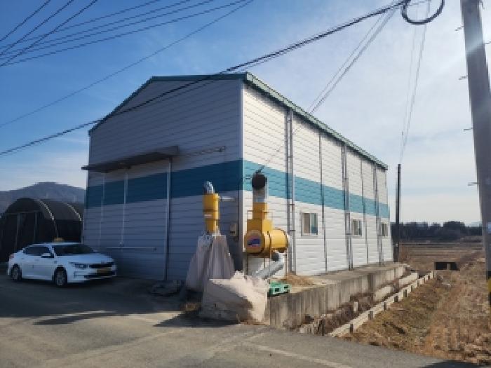 김제시 금산면 용산리 전답 경매 물건 사진