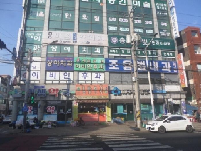 전주시 덕진구 송천동1가 상가,오피스텔,근린시설 경매 물건 사진