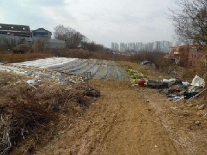 전주시 덕진구 호성동2가 전답 경매 물건 사진