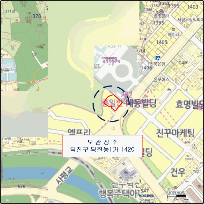 전주시 효자동 자동차 경매 물건 사진