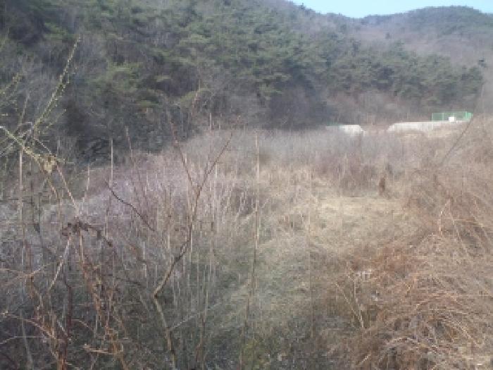 완주군 구이면 백여리 전답 경매 물건 사진