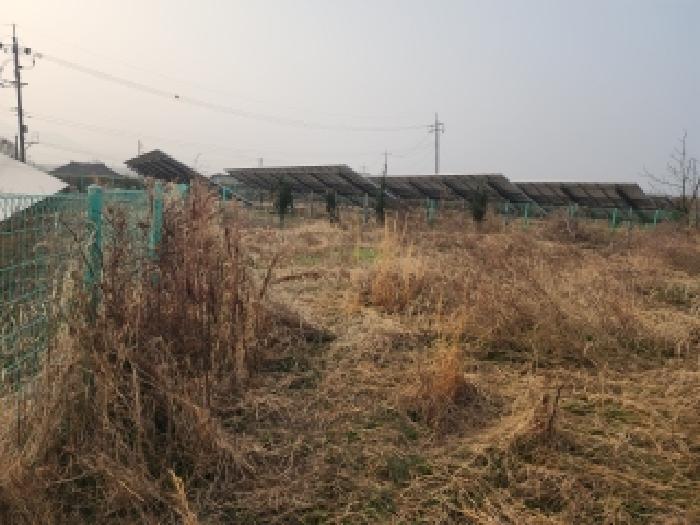 김제시 봉남면 대송리 전답 경매 물건 사진