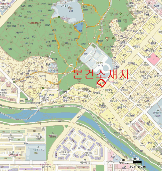 전주시 덕진구 사평로 자동차 경매 물건 사진