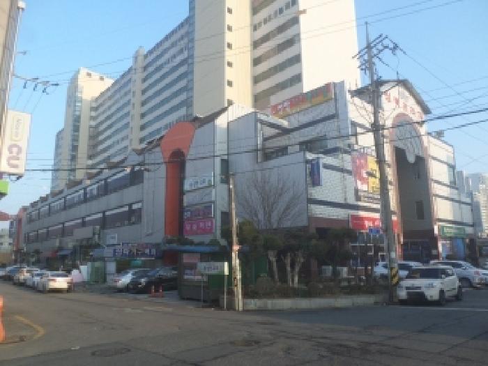 전주시 덕진구 인후동2가 상가,오피스텔,근린시설 경매 물건 사진