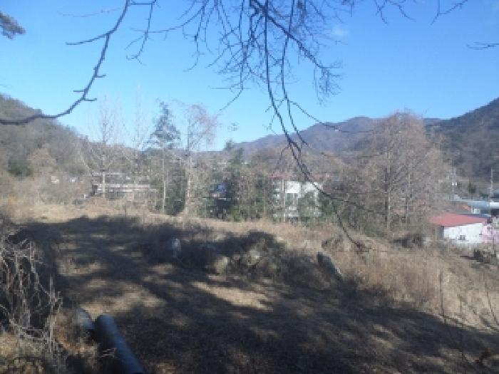 전주시 완산구 색장동 임야 경매 물건 사진