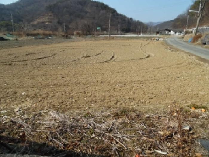 완주군 화산면 운곡리 전답 경매 물건 사진