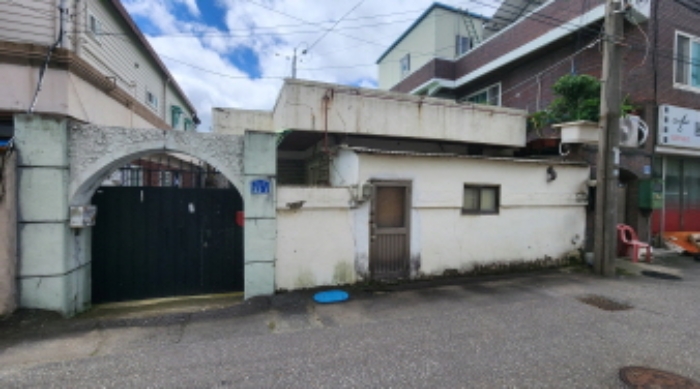 군산시 오룡동 940-5 단독주택 경매 물건 사진