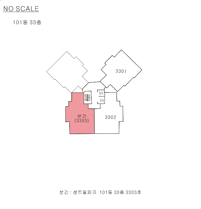 군산시 조촌동 센트럴파크 아파트 경매 물건 사진
