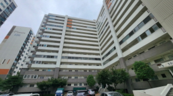 군산시 나운동 군산나운주공5단지아파트 아파트 경매 물건 사진