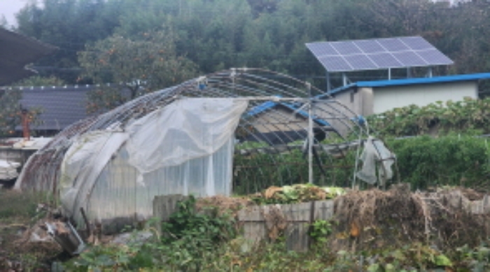 군산시 대야면 산월리 도로 경매 물건 사진