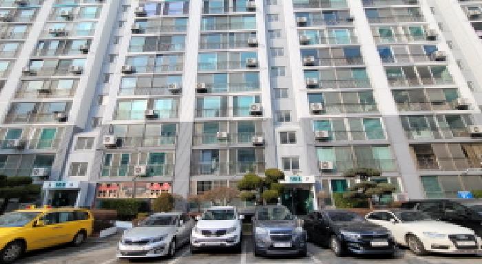 익산시 영등동 우미아파트 아파트 경매 물건 사진