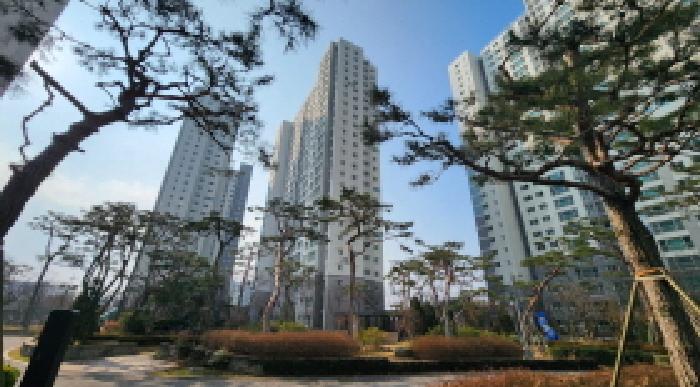 군산시 조촌동 군산디오션시티푸르지오 아파트 경매 물건 사진