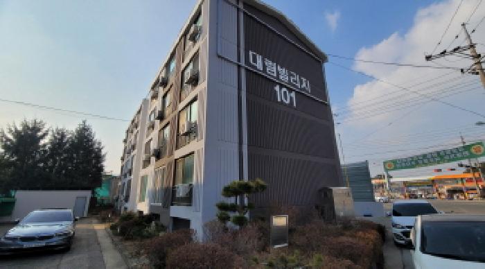 익산시 모현동2가 대림빌리지 연립주택 경매 물건 사진