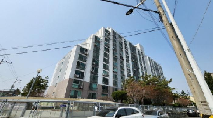 군산시 산북동 3637 아파트 경매 물건 사진