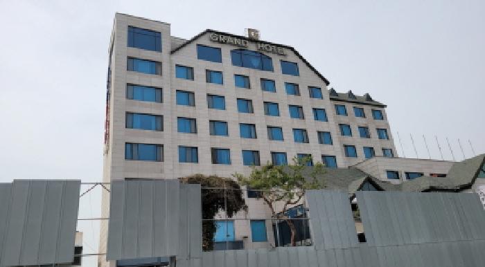 익산시 인화동1가 197-8 숙박시설 경매 물건 사진