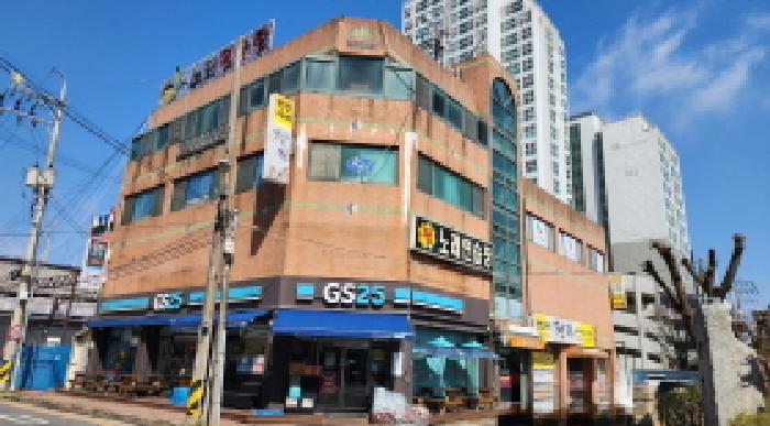 군산시 수송동 414 근린생활시설 경매 물건 사진