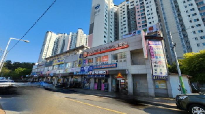 군산시 미룡동 71 근린생활시설 경매 물건 사진