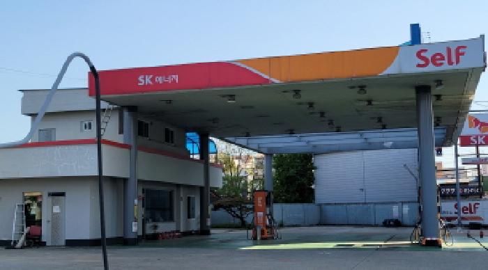 익산시 남중동 470-9 위험물저장및처리시설 경매 물건 사진