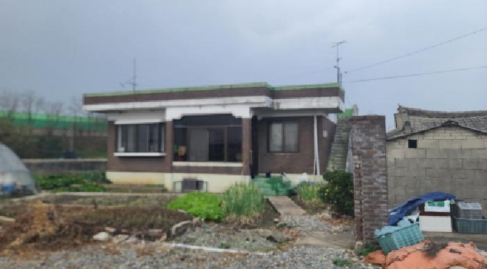 군산시 대야면 복교리 단독주택 경매 물건 사진
