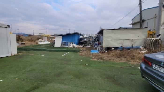 익산시 월성동 289 대지,임야,전답 경매 물건 사진