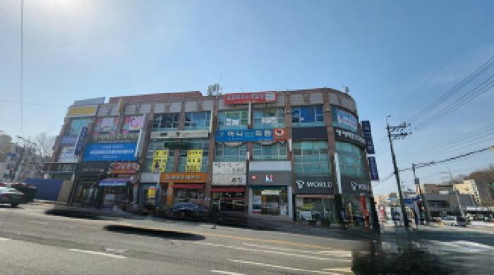 군산시 소룡동 1543-1 근린생활시설 경매 물건 사진