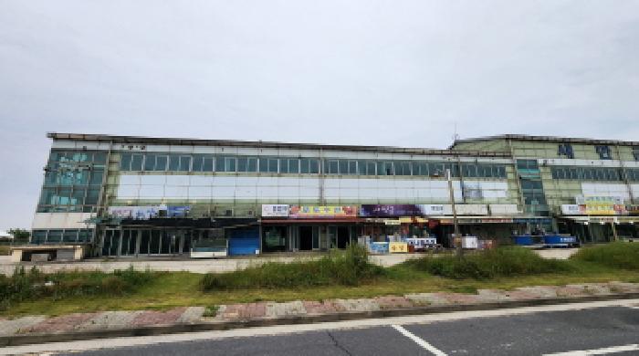 군산시 비응도동 78 판매시설 경매 물건 사진
