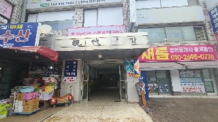 군산시 구암동 64-1 상가 경매 물건 사진
