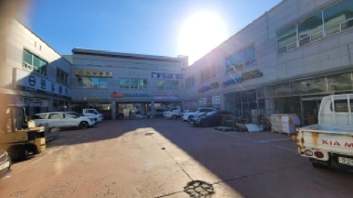익산시 인화동1가 135-5 상가,오피스텔,근린시설 경매 물건 사진