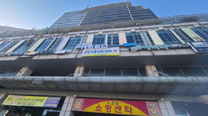 군산시 나운동 805-1 상가,오피스텔,근린시설 경매 물건 사진