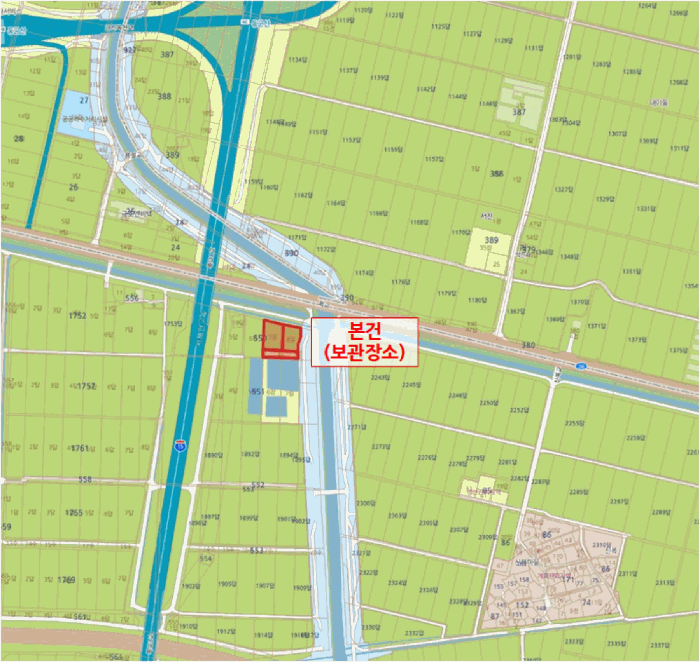 군산시 번영로 1130-12 자동차 경매 물건 사진