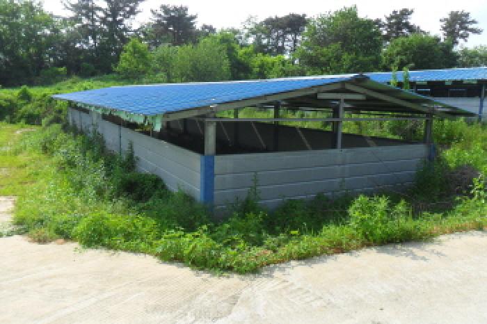 정읍시 옹동면 오성리 동물및식물관련시설 경매 물건 사진