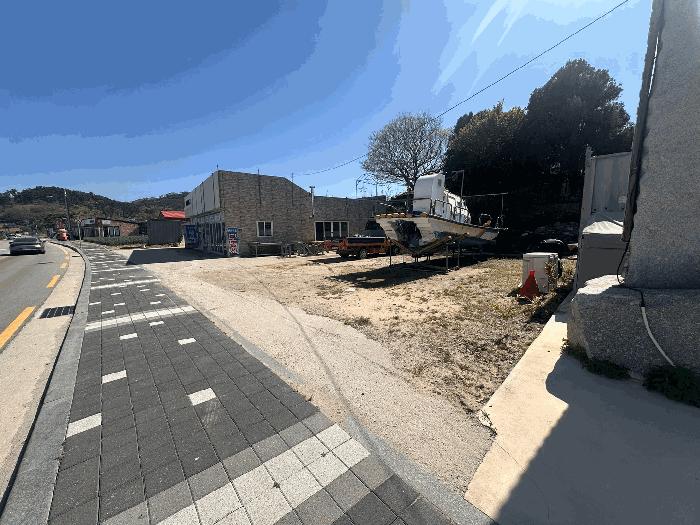 부안군 변산면 격포리 대지 경매 물건 사진