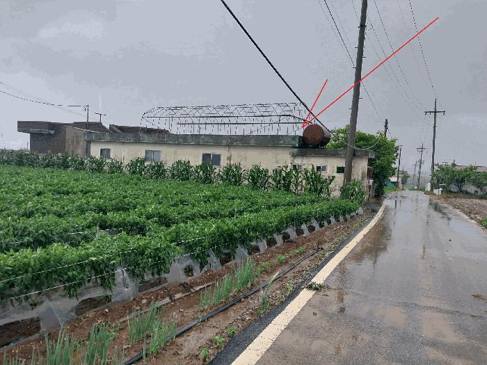 고창군 상하면 장호리 전 경매 물건 사진