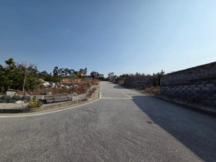 부안군 변산면 운산리 도로 경매 물건 사진