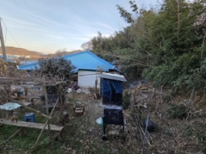 고창군 아산면 상갑리 대지 경매 물건 사진