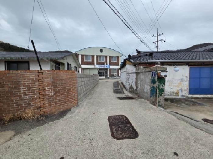 부안군 위도면 진리 대지,임야,전답 경매 물건 사진