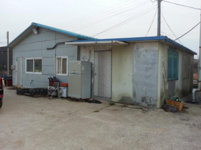고창군 아산면 성산리 창고시설 경매 물건 사진