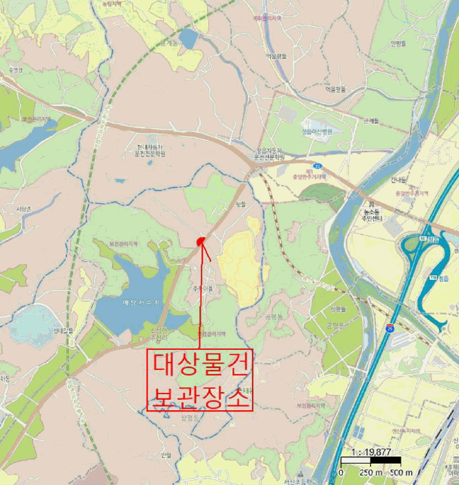 정읍시 소성로 577-5 자동차,중기 경매 물건 사진